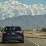 Imagem relacionada a Dirigimos o Novo Ford Focus em Mendoza, Argentina