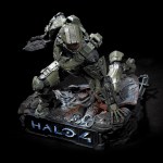 Imagem relacionada a McFarlane Toys revela estátua de Master Chief de Halo 4