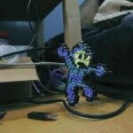 Imagem relacionada a Stop-Motion traz Mega Man a vida com mil pequenos azulejos