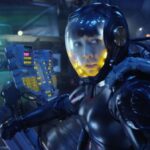 Imagem relacionada a Pacific Rim 2 está sendo escrito por Guillermo del Toro