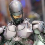 Imagem relacionada a Play Arts Kai exibe Action Figure do RoboCop 2014