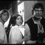 Imagem relacionada a Veja o trailer original de 'Star Wars' de 1976