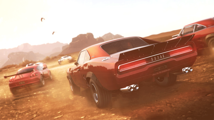 Imagem relacionada a Ubisoft adia The Crew, jogo de corrida de mundo aberto