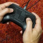 Imagem relacionada a Valve mostra Steam Controller em vídeo