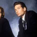 Imagem relacionada a David Duchovny e Gillian Anderson querem mais Arquivo X