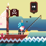 Imagem relacionada a Ridiculous Fishing: A Tale of Redemption chega ao Android