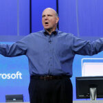 Imagem relacionada a Novo CEO da Microsoft pode sair da Ford, Nokia, Skype e Azure