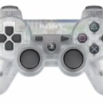Imagem relacionada a Crystal DualShock 3 chega ao Japão em dezembro