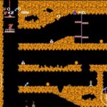 Imagem relacionada a Jogo de 8-bit Spelunker chega ao iOS (em breve Android)