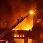 Imagem relacionada a Incêncio danifica centro de digitalização do Internet Archive