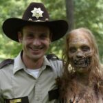 Imagem relacionada a AMC renova The Walking Dead para a quinta temporada