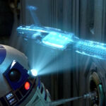 Imagem relacionada a Holograma em telefones podem aparecer dentro de 5 anos