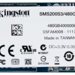 Imagem relacionada a Kingston lança SSDs mSATA com maior capacidade de armazenamento