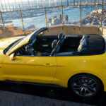 Imagem relacionada a Novo Mustang sobe pela segunda vez no Empire State Building