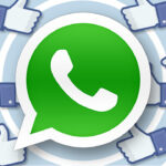 Imagem relacionada a WhatsApp vai compartilhar dados com o Facebook