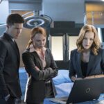 Imagem relacionada a Chris Carter descarta spin-off de Arquivo X com os agentes Miller e Einstein