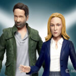 Imagem relacionada a Mulder e Scully de 2016 retornam como action figures