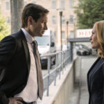 Imagem relacionada a David Duchovny sugere que nova temporada de Arquivo X está chegando