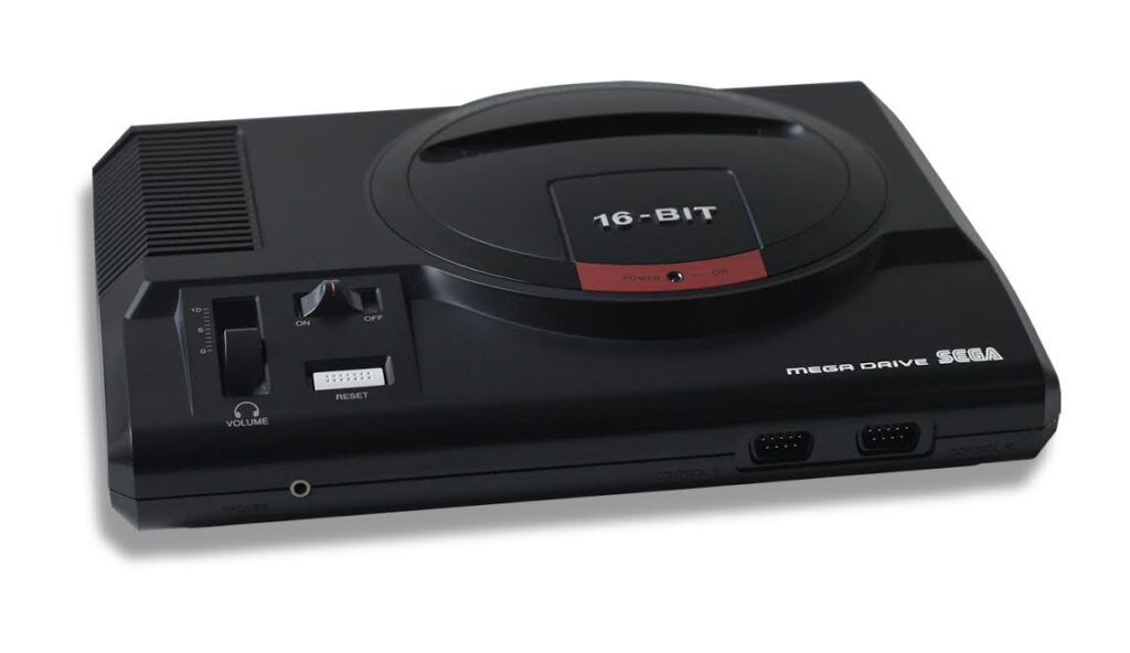 Tectoy anuncia retorno do Mega Drive com design original