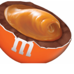 Imagem relacionada a M&M's ganha novo recheio de caramelo