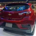 Imagem relacionada a Chevrolet apresenta o Novo Cruze Sport6 no Salão do Automóvel 2016