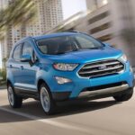 Imagem relacionada a Ford EcoSport 2017 marca presença no Salão de Los Angeles