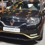 Imagem relacionada a Renault Sandero RS Grand Prix Concept no Salão do Automóvel 2016