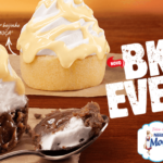 Imagem relacionada a Burger King lança BK Everest, bolinho cremoso com Leite Moça