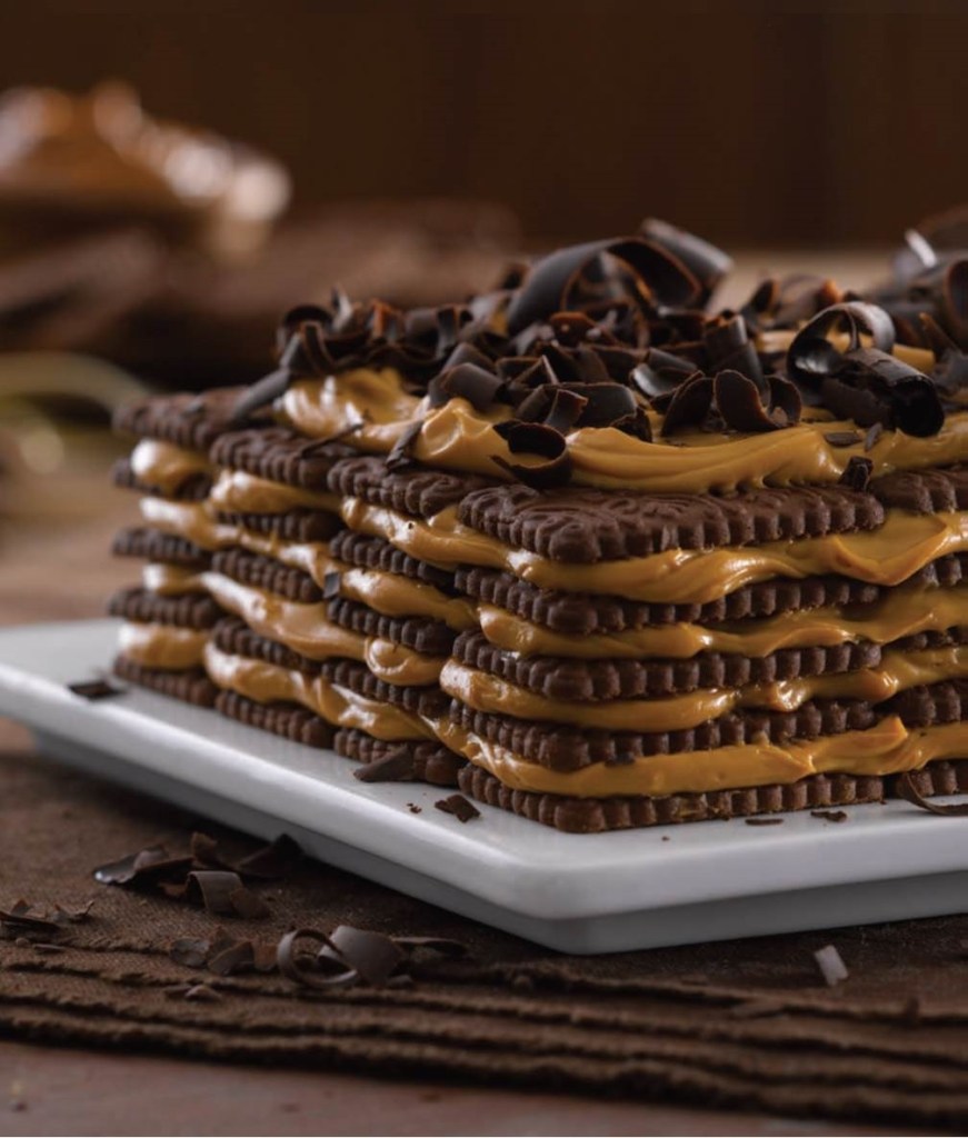 Imagem relacionada a Receita argentina: aprenda a fazer uma Chocotorta