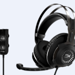 Imagem relacionada a HyperX apresenta o Cloud Revolver S, primeiro headset com som surround