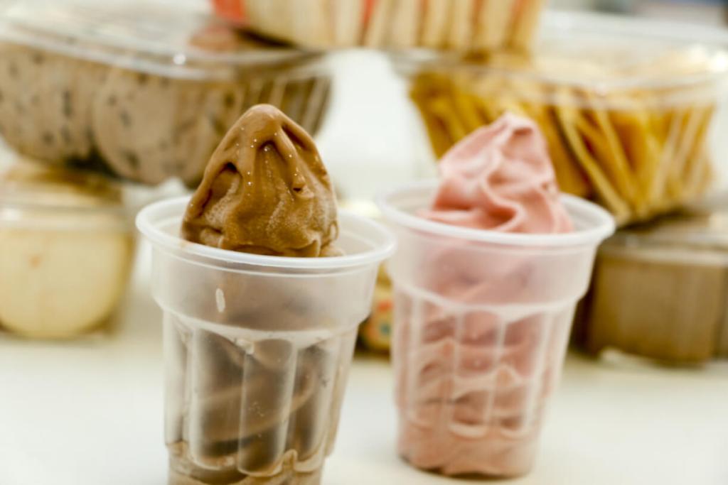 Imagem relacionada a Divina Dieta lança sorvete para pessoas com restrições alimentares