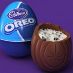 Imagem relacionada a Cadbury lança Ovos de Oreo no Canadá