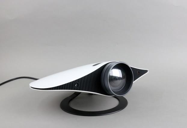 Imagem relacionada a Project Ariana, o primeiro sistema de projeção do mundo para games