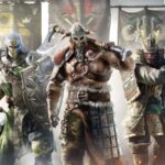 Imagem relacionada a For Honor já está disponível no Brasil