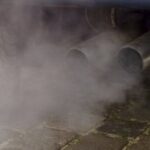 Imagem relacionada a Novo dispositivo transforma poluição em tinta de impressão