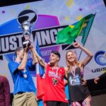 Imagem relacionada a Brasileiros estão nas finais da Copa do Mundo de Just Dance 2017