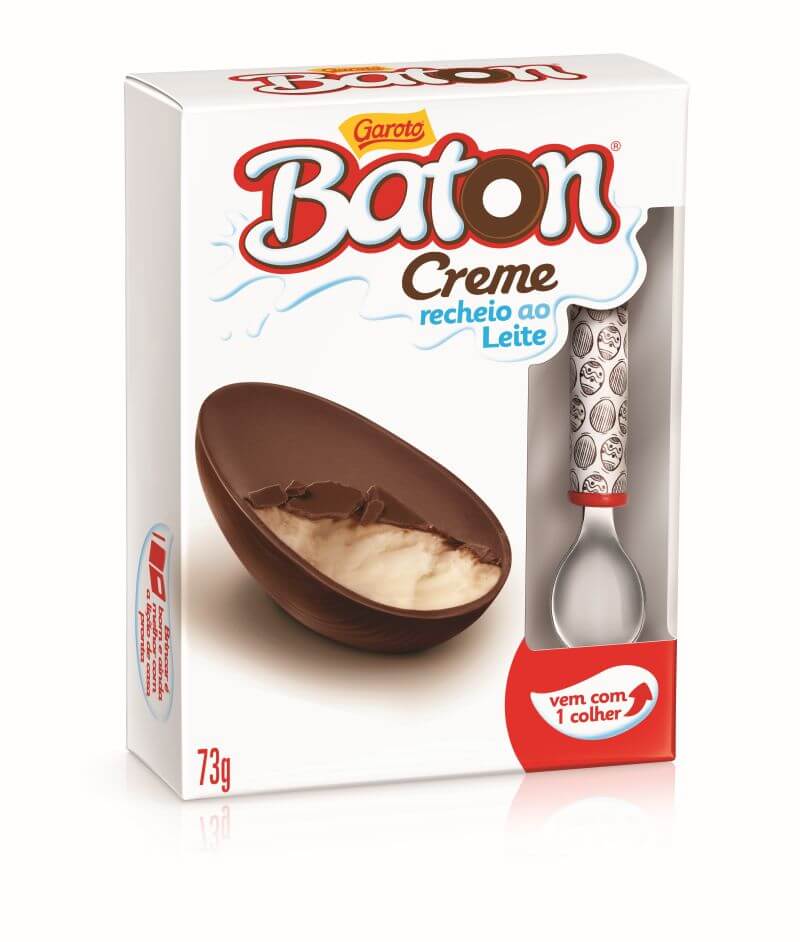 Imagem relacionada a Garoto apresenta sua linha de chocolates para a Páscoa 2017