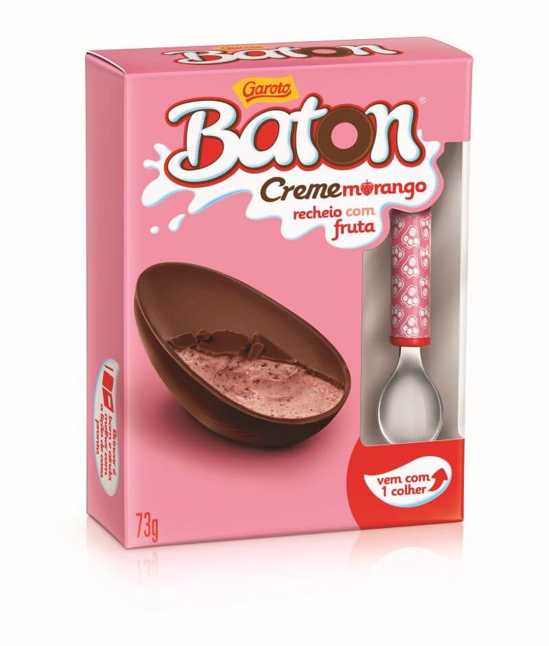 Imagem relacionada a Garoto apresenta sua linha de chocolates para a Páscoa 2017