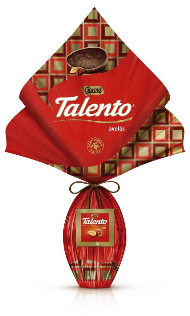 Imagem relacionada a Garoto apresenta sua linha de chocolates para a Páscoa 2017