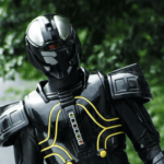 Imagem relacionada a MacGaren e Satan Goss aparecem em trailer de Gavan vs. Dekaranger