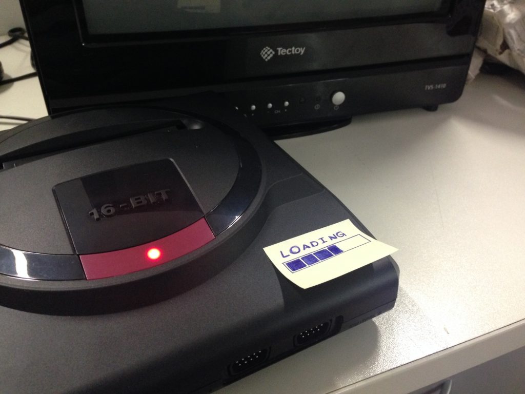 Imagem relacionada a Tectoy divulga as primeiras imagens oficiais do Mega Drive