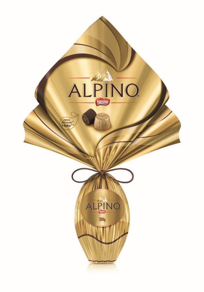 Imagem relacionada a Lançamentos da Nestlé para a Páscoa 2017