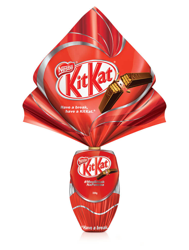 Imagem relacionada a Lançamentos da Nestlé para a Páscoa 2017