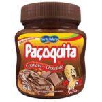 Imagem relacionada a Santa Helena lança Paçoquita Cremosa com Chocolate