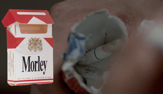 Imagem relacionada a The Walking Dead têm easter egg de Arquivo X