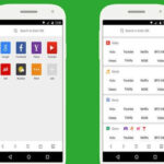 Imagem relacionada a VC Browser oferece maior velocidade e baixa quantidade de memória