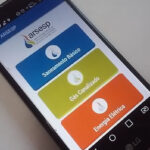 Imagem relacionada a App da ARSESP registra reclamação sobre os serviços de saneamento básico, gás ou energia