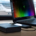 Imagem relacionada a Razer lança power bank inteligente para carregar bateria de laptops