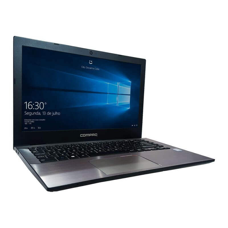 Imagem relacionada a Conheça a linha completa da Compaq no Brasil