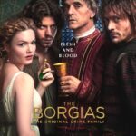 Imagem relacionada a "Os Borgias" (2012) - 2ª temporada mais profana e mais obscura.